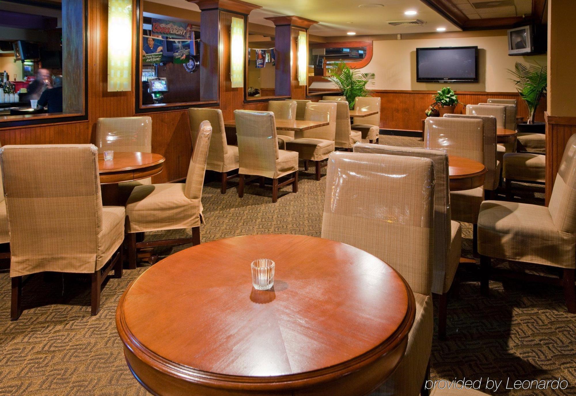 Holiday Inn Washington D.C. - Greenbelt Maryland By Ihg Restaurace fotografie